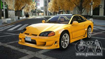 Dodge Stealth Bavufe para GTA 4