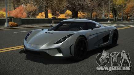 Koenigsegg Regera Rujaf para GTA 4