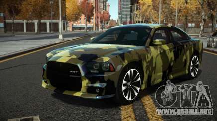Dodge Charger SRT8 Elirax S4 para GTA 4