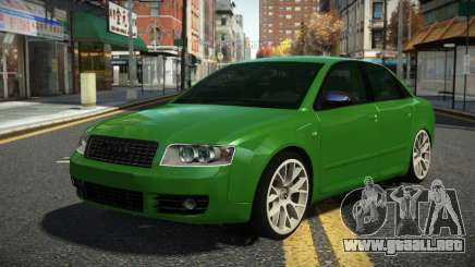 Audi S4 Kuice para GTA 4