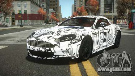 Aston Martin DBS Busino S3 para GTA 4