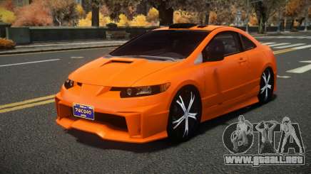 Honda Civic Si Binoshi para GTA 4