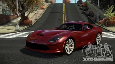 Dodge Viper Naqus para GTA 4