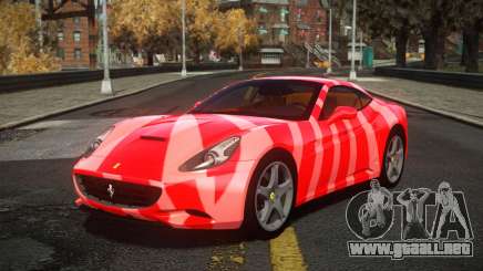 Ferrari California Nusce S14 para GTA 4