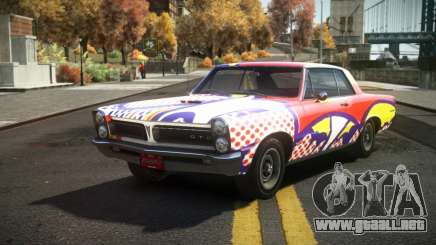 Pontiac GTO Nuider S9 para GTA 4
