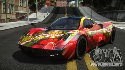 Pagani Huayra Frablo S5 para GTA 4