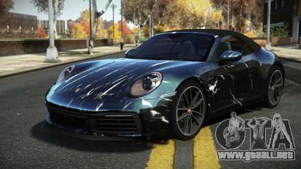 Porsche 911 Perniz S3 para GTA 4