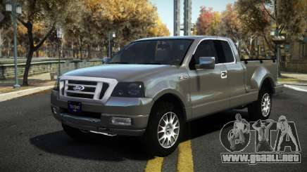 Ford F150 Upoleh para GTA 4