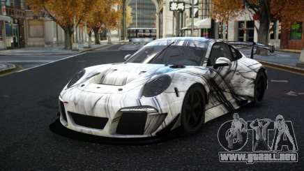 Porsche 911 R-RGT8 S6 para GTA 4
