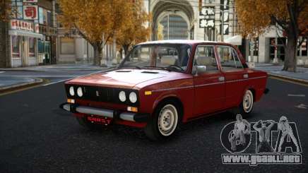 VAZ 2106 Toresa para GTA 4