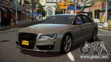 Audi S8 Kujilo para GTA 4