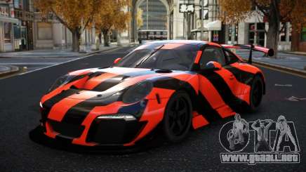 Porsche 911 R-RGT8 S13 para GTA 4