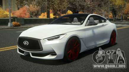 Infiniti Q60 Shidor para GTA 4