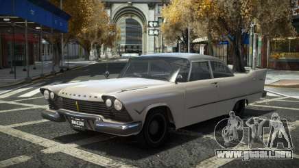 Plymouth Savoy Vetyhu para GTA 4