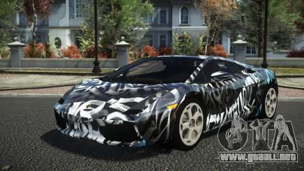 Lamborghini Gallardo Ragino S9 para GTA 4