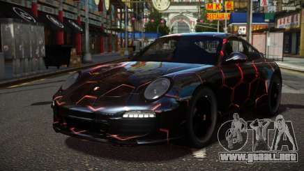 Porsche 911 Cumoshi S9 para GTA 4
