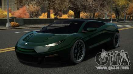 Savage Rivale Roadyacht GTS V2 para GTA 4