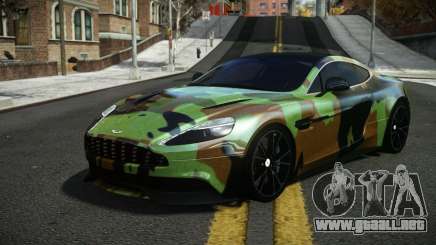 Aston Martin Vanquish Exolite S9 para GTA 4