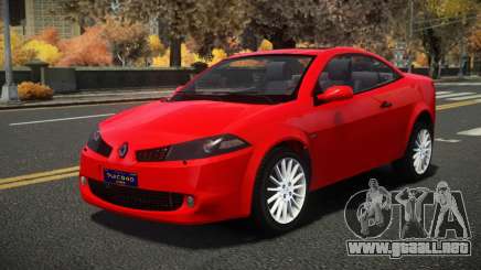 Renault Megane Fraji para GTA 4