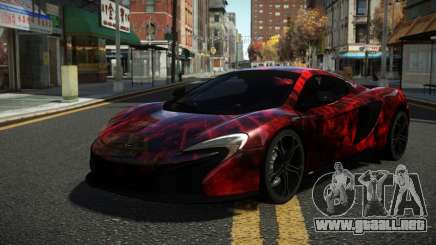 McLaren 650S Ruyloz S3 para GTA 4