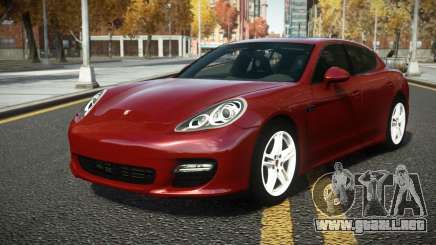 Porsche Panamera Gibah para GTA 4