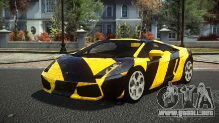 Lamborghini Gallardo Ragino S3 para GTA 4