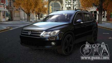 Volkswagen Tiguan Dakest para GTA 4