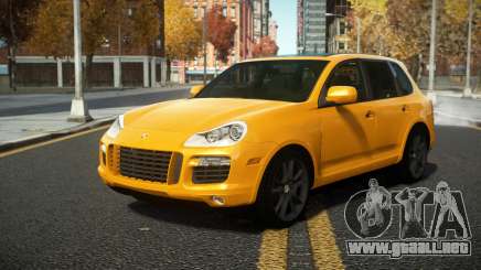 Porsche Cayenne Rekzy para GTA 4