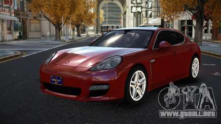 Porsche Panamera Jukart para GTA 4