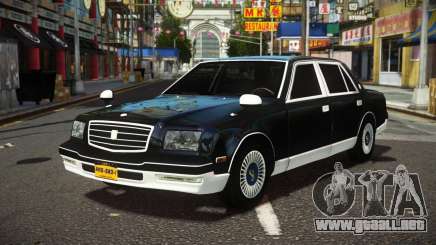 Toyota Century Frasey para GTA 4