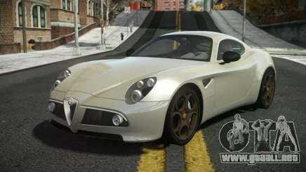 Alfa Romeo 8C Zeholey para GTA 4