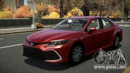 Toyota Camry 2022 para GTA 4