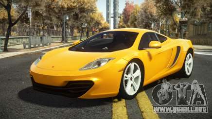 McLaren MP4 Roshiko para GTA 4