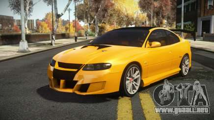 Holden Monaro Shozzy para GTA 4