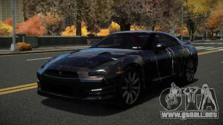 Nissan GT-R Isonio S2 para GTA 4