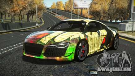 Audi R8 Vutam S14 para GTA 4