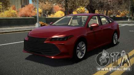 Toyota Avalon XLI 2019 para GTA 4