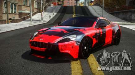 Aston Martin Vanquish Exolite S7 para GTA 4