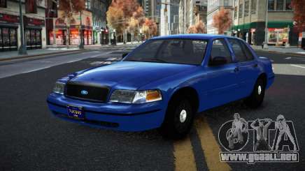 Ford Crown Victoria Vicello para GTA 4