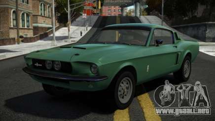 Shelby GT500 Ravuk para GTA 4