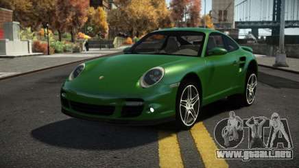 Porsche 997 Alesto para GTA 4