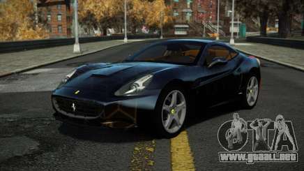 Ferrari California Nusce S13 para GTA 4