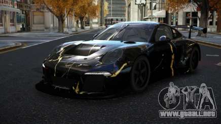 Porsche 911 R-RGT8 S2 para GTA 4