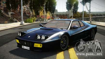 Ferrari 512 TR Zefago para GTA 4