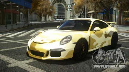 Porsche 911 GT3 Trazuro S1 para GTA 4