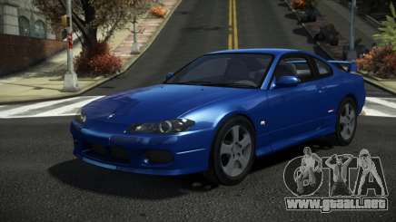 Nissan Silvia S15 Prasko para GTA 4