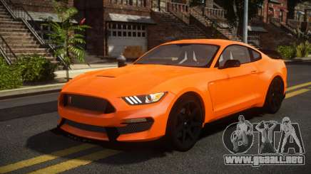 Shelby GT350 Miltos para GTA 4