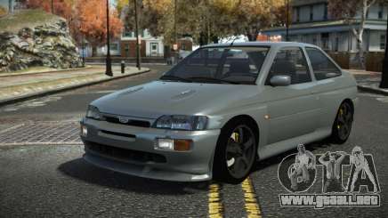 Ford Escort Benisko para GTA 4