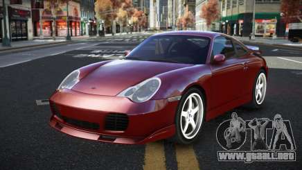 RUF Turbo Rasuliz para GTA 4