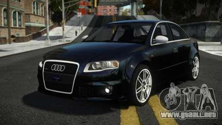 Audi RS4 Derja para GTA 4